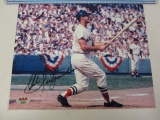 CARL YASTRZEMSKI Boston Red Sox Signed Autographed 8x10 Photo Certified CoA