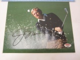 JACK NICKLAUS PGA Golf Signed Autographed 8x10 Photo Certified CoA