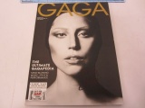 LADY GAGA Signed Autographed Magazine Certified CoA