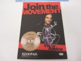 VINNY APPICE Signed Autographed 8x10 Photo Certified CoA