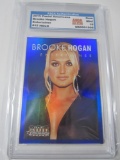 2015 Americana Brooke Hogan Entertainer Graded Trading Card Gem Mint 10