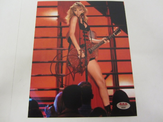 Taylor Swift Singer signed autographed 8x10 Photo Certified Coa