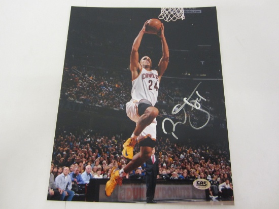 Richard Jefferson Cleveland Cavaliers signed autographed 8x10 Photo Certified Coa