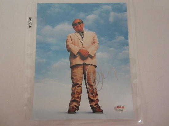 Danny DeVito Actor signed autographed 8x10 Photo Certified Coa