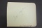 Don Taylor signed autographed index card Certified Coa