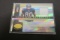 Andre Johnson 2006 Leaf Certified Worn Jersey card #57/100