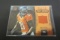 Ronnie Hillman 2012 Crown Royale Rookie Paydirt Breed Worn Jersey Card