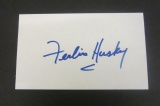 Ferlin Husky signed autographed CD cover Certified Coa