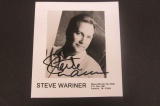 Steve Wariner signed autographed 4x4 Photo Certified Coa