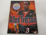 Allen Iverson signed autographed Magazine Certified Coa