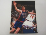 Bill Laimbeer signed autographed 11x14 Photo Certified Coa