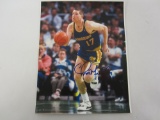 Chris Mullin signed autographed 11x14 Photo Certified Coa