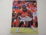 Von Miller signed autographed 11x14 Photo Certified Coa