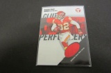 Dante Hall 2004 Topps Clutch Performers Worn Jersey Card