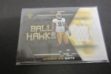 Will Smith 2010 Epix Ball Hawks Worn Jersey Card #59/299