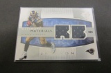 Steven Jackson 2007 Ultimate Collection Worn Jersey Card #70/125
