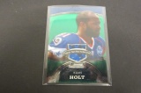 Torry Holt 2008 Bowman Sterling Worn Jersey Card #170/249