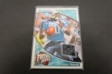 Vince Young 2009 UD Football Heroes Worn Jersey Card