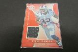 Steve Johnson 2012 Totally Certified Worn Jersey Card #299/299
