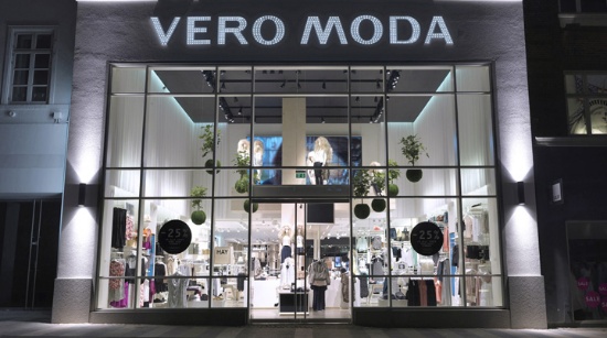 "Vero Moda" & "Only" Distribution Closing Auction