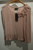 Vero Moda & ONLY Brand Women's Top L/S