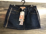 Vero Moda & ONLY Brand Women's Denim Skirt