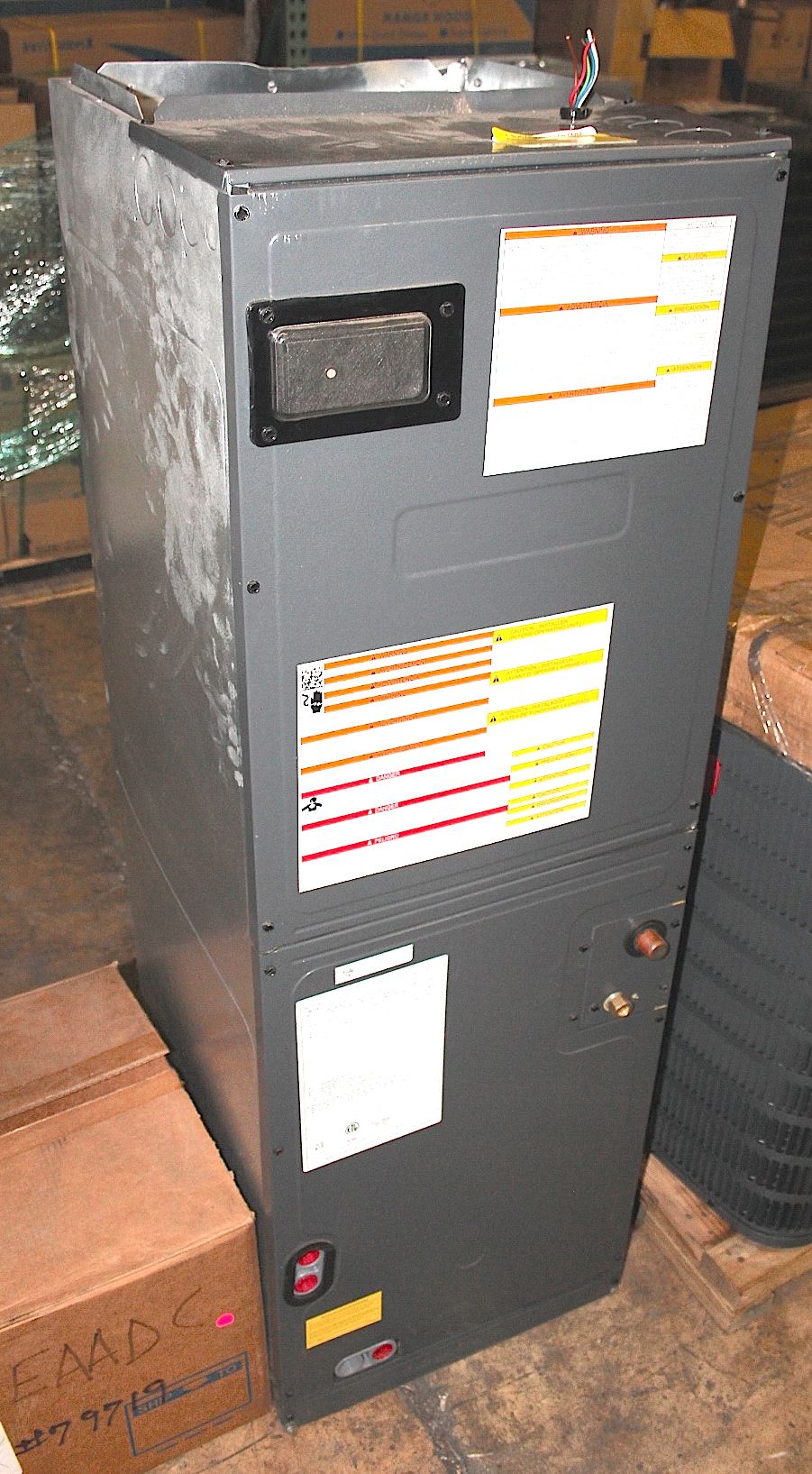 U S Alumacoil Manufacturing Company ARUF31B14AA Proxibid