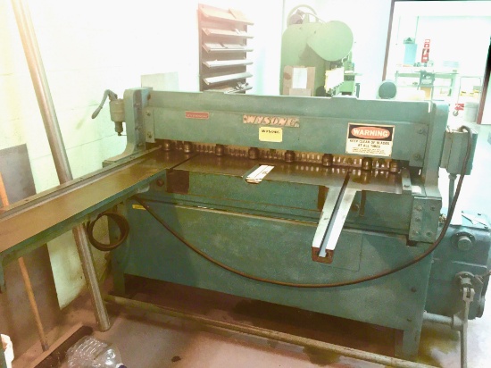 Wysong Power Shear