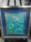 Framed Oil painting. Hand signed by the artist Valentin Timofte.
