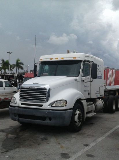 2008 FREIGHTLINER