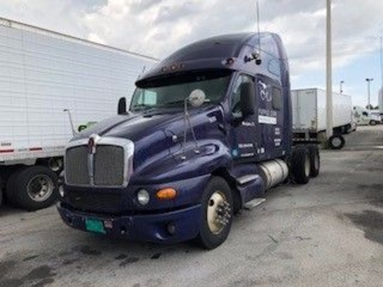 2009 KENWORTH