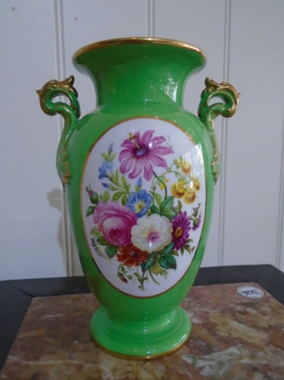 Hand-painted Vase