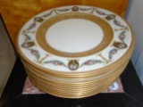 Lot of Hand-painted China