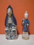 Pair of Porcelain Figurines