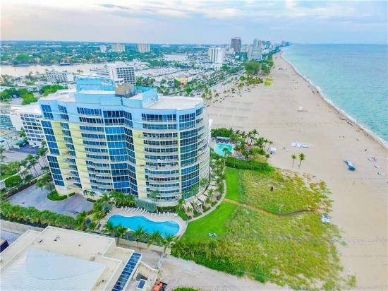 Ft. Lauderdale Beach Oceanfront Luxury Condo