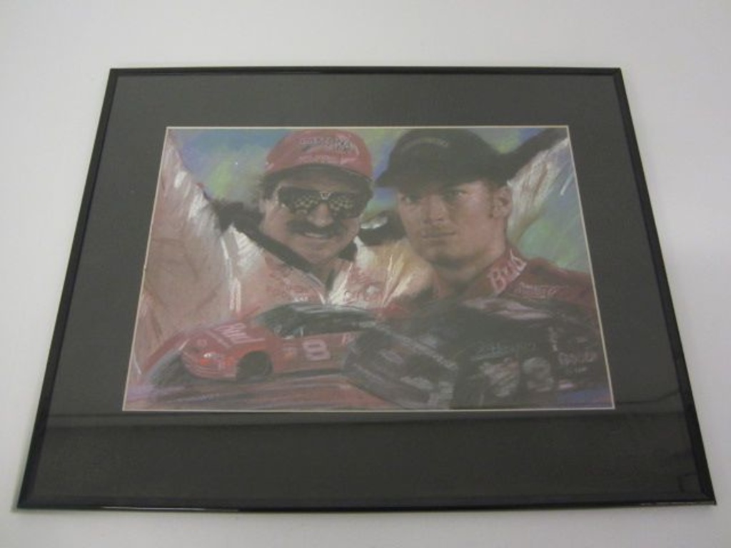 Dale Earnhardt Sr Memorabilia Value