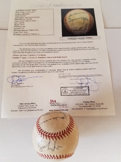 Hollywood Gallery - Sports Memorabilia Auction