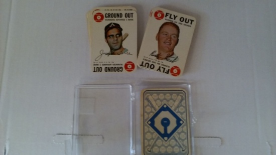 1968 TOPPS COMPLETE BASEBALL GAME SET