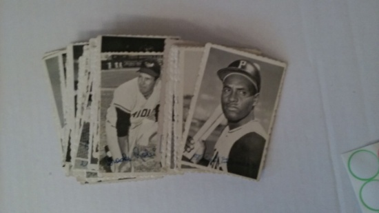 VINTAGE 1969 DECKLE EDGE SET CLEMENTE+