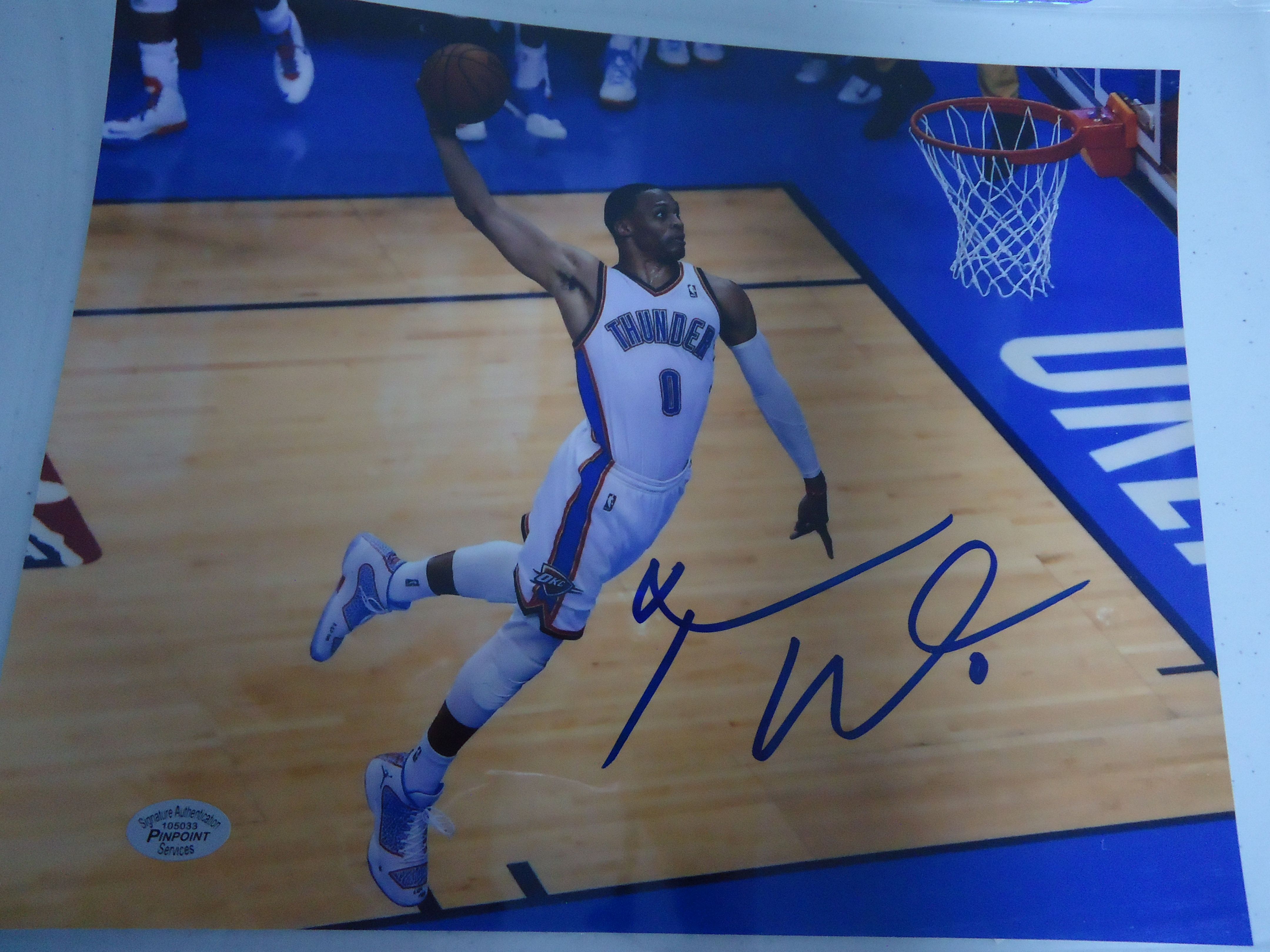 russell westbrook signature