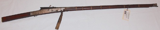 18/19 century Indian Torador Rifle