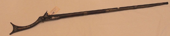 Late 18th century Albanian Rasak Long Gun