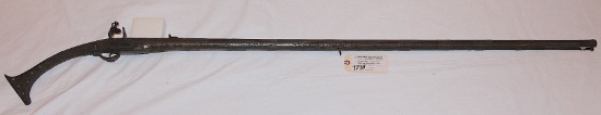 Tanchika Long Gun 18/19 century