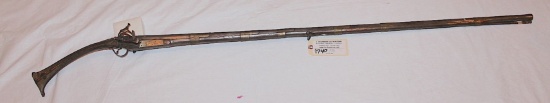 Tanchika Long Gun 18/19 century