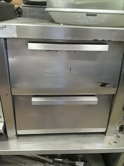 Counter Top Pizza Oven