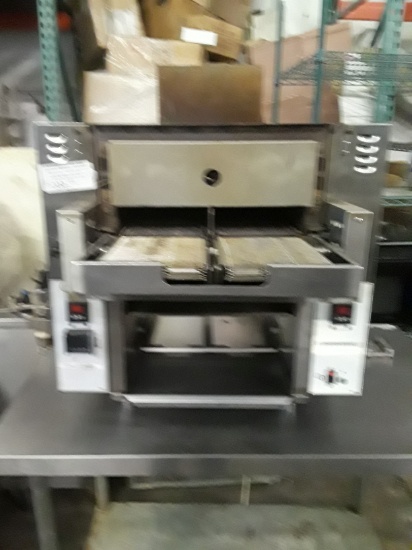 Nieco Broiler/Convection JF82-20