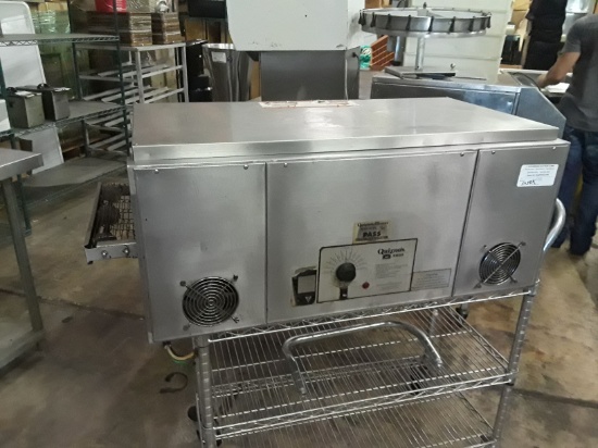 Holman Conveyor Oven