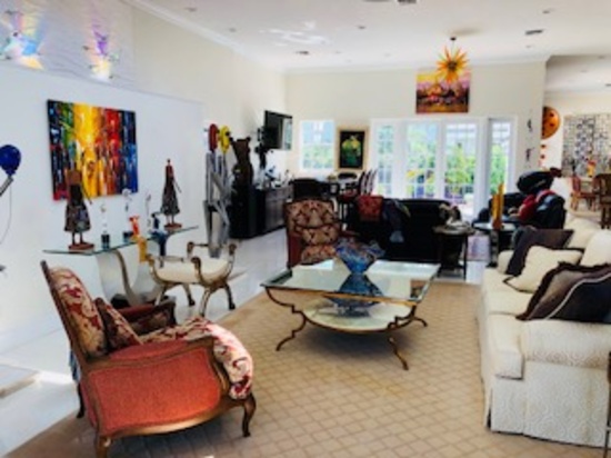 BOCA RATON ESTATE AUCTION