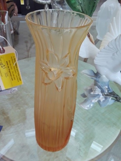 Lalique Vase