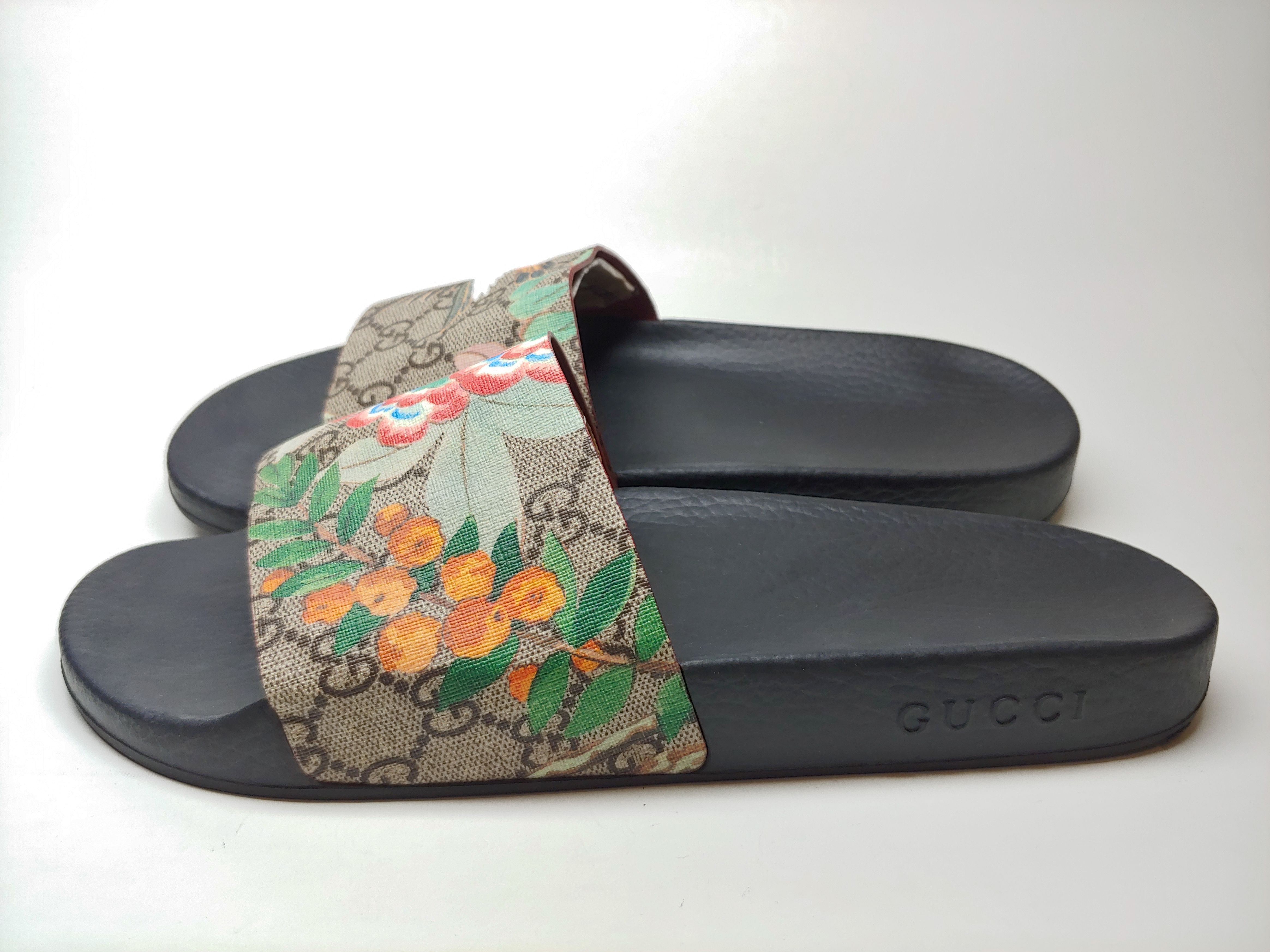 Hummingbird gucci best sale slides
